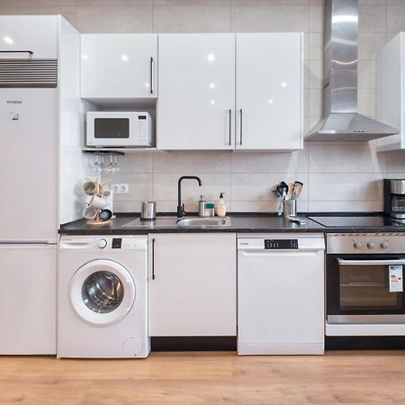 Appartement Loft Coqueto En Madrid A 2 Minutos Del Metro Extérieur photo