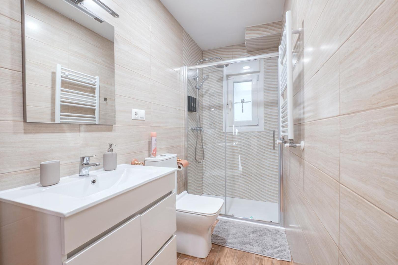 Appartement Loft Coqueto En Madrid A 2 Minutos Del Metro Extérieur photo