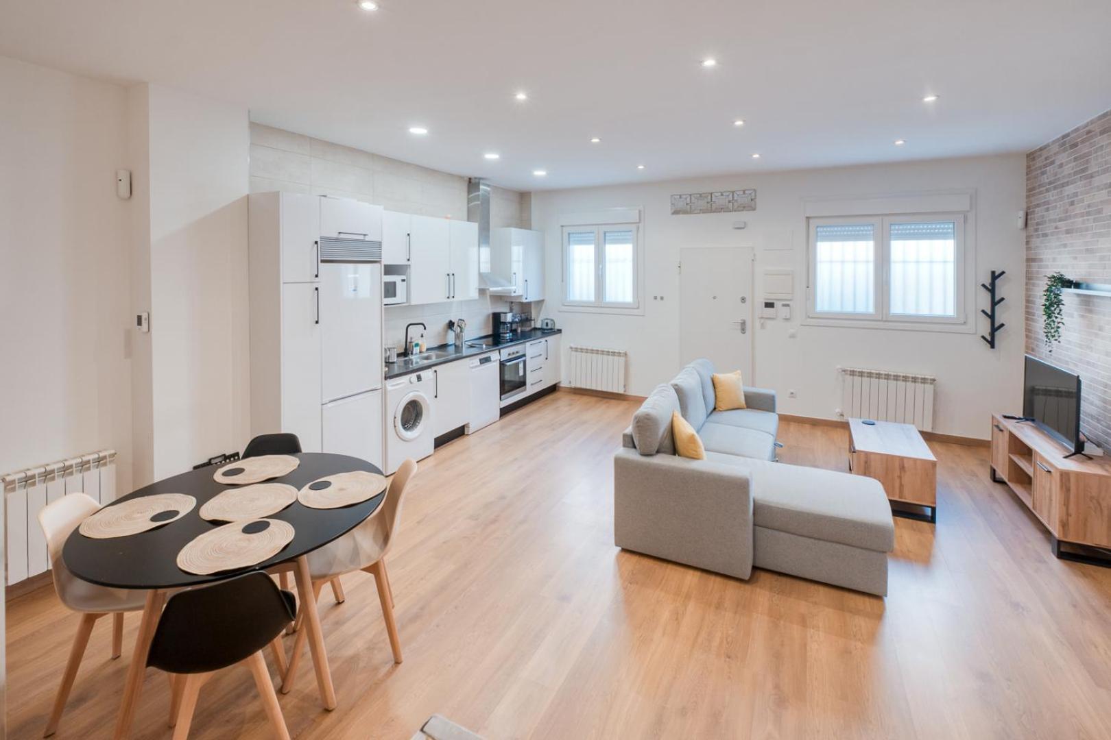 Appartement Loft Coqueto En Madrid A 2 Minutos Del Metro Extérieur photo