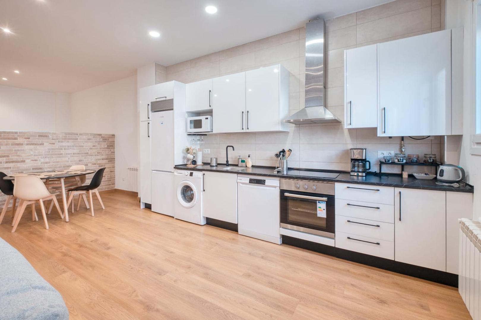 Appartement Loft Coqueto En Madrid A 2 Minutos Del Metro Extérieur photo