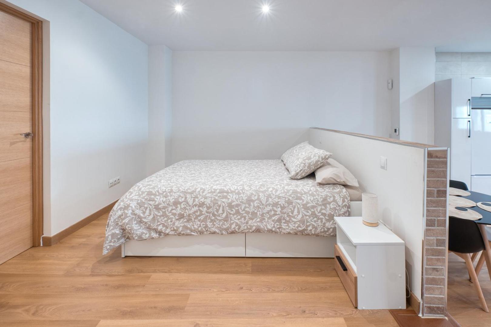 Appartement Loft Coqueto En Madrid A 2 Minutos Del Metro Extérieur photo